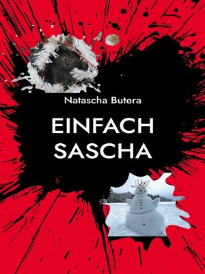 cover image of Einfach Sascha
